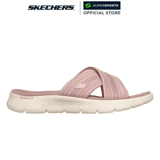 SKECHERS GO WALK Flex™ Sandal - Impressed รองเท้าแตะผู้หญิง
