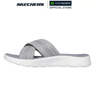 SKECHERS GO WALK Flex™ Sandal - Impressed รองเท้าแตะผู้หญิง