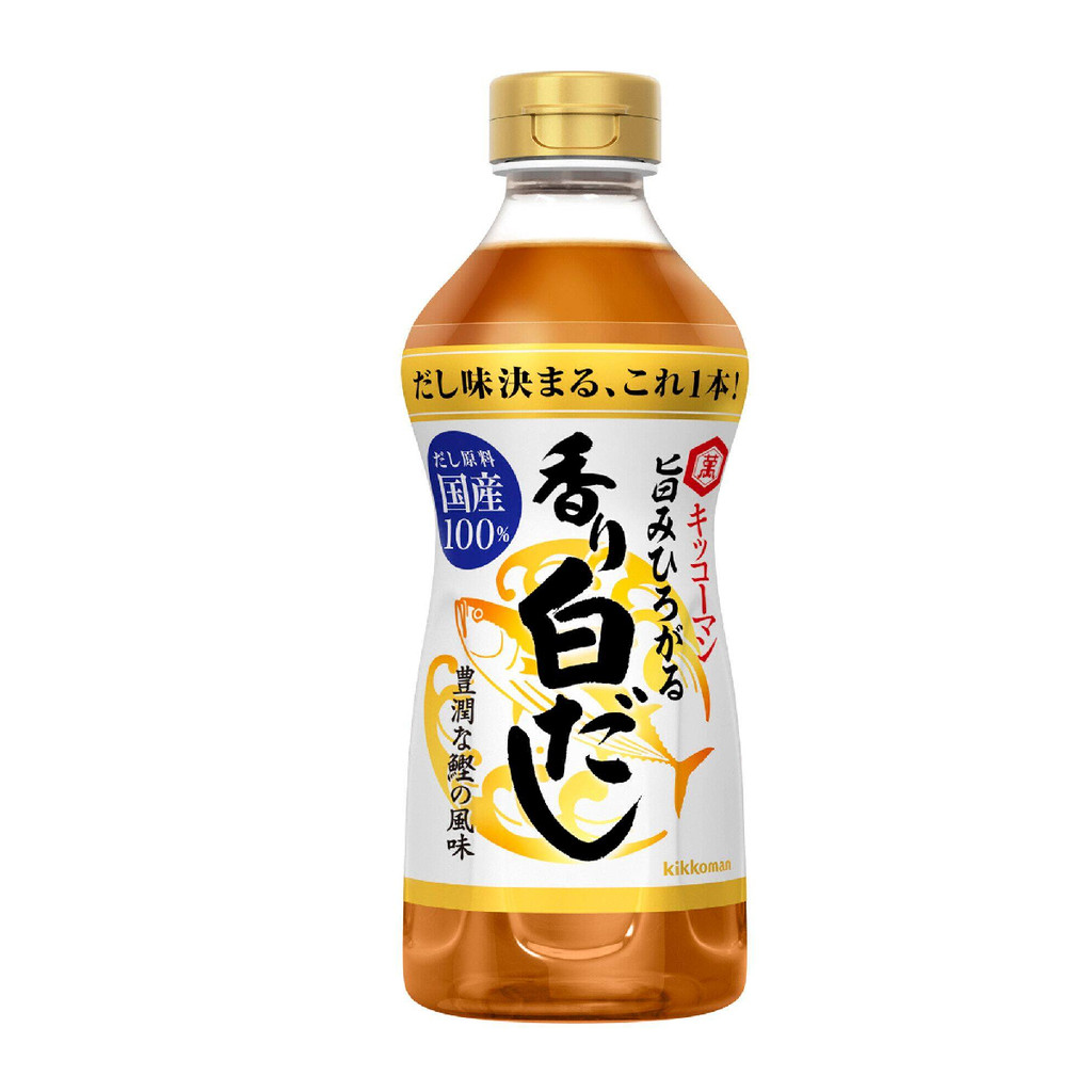 [0223765] Kikkoman Tsuyu Sirodashi ซอสสึยุชิโรดาชิ 500ml