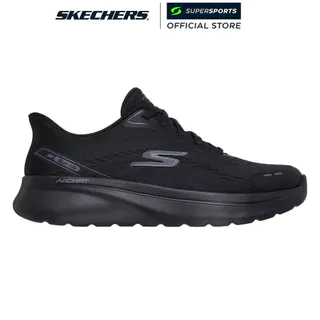SKECHERS Hands Free Slip-ins Relaxed Fit: GO WALK Arch Fit N-Joy รองเท้าผู้หญิง
