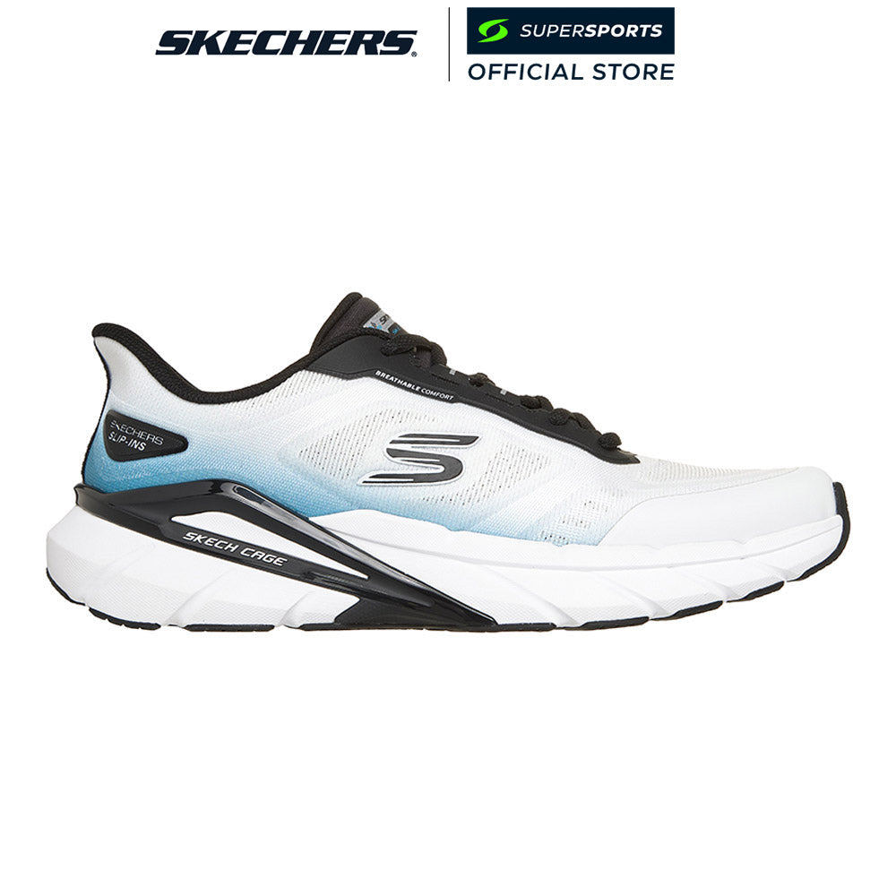 SKECHERS Hands Free Slip-ins: Skech Cage รองเท้าลำลองผู้ชาย