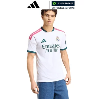ADIDAS เสื้อแข่งผู้ชายทีมเรอัล มาดริด ชุดเหย้า ฤดูกาล 2026/27