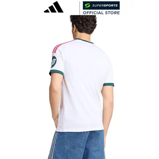 ADIDAS เสื้อแข่งผู้ชายทีมเรอัล มาดริด ชุดเหย้า ฤดูกาล 2026/27