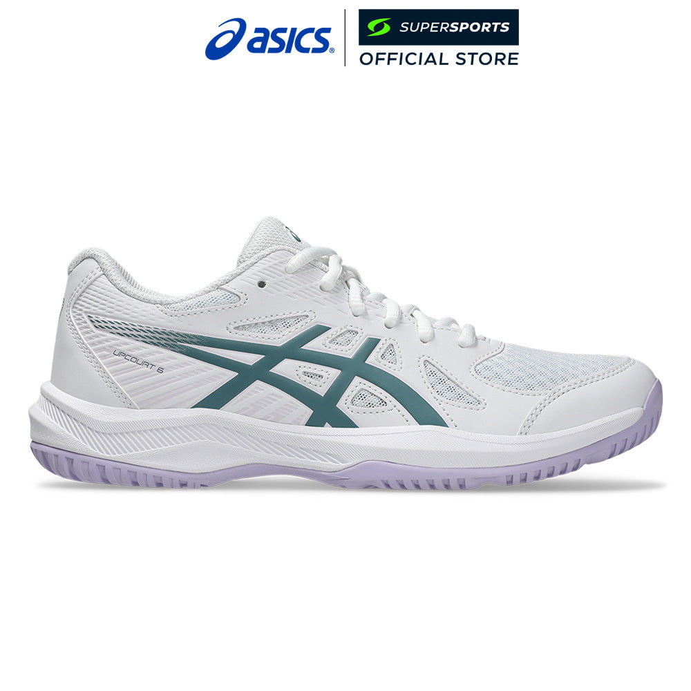 ASICS Upcourt 6 รองเท้า Indoor Court ผู้หญิง