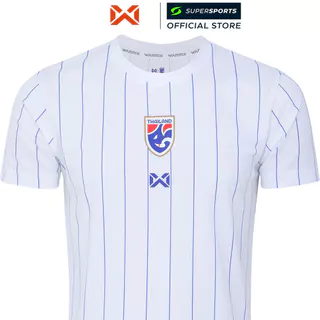 WARRIX เสื้อแข่งผู้ใหญ่ทีมชาติไทย ชุดที่สาม เกรด Cheer ฤดูกาล 2026/27