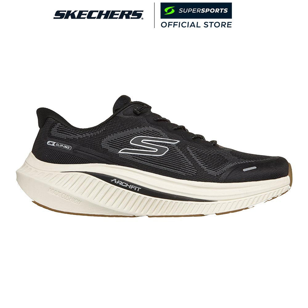SKECHERS Hands Free Slip-ins: GO WALK Max Cushioning Arch Fit - Justin รองเท้าผู้ชาย