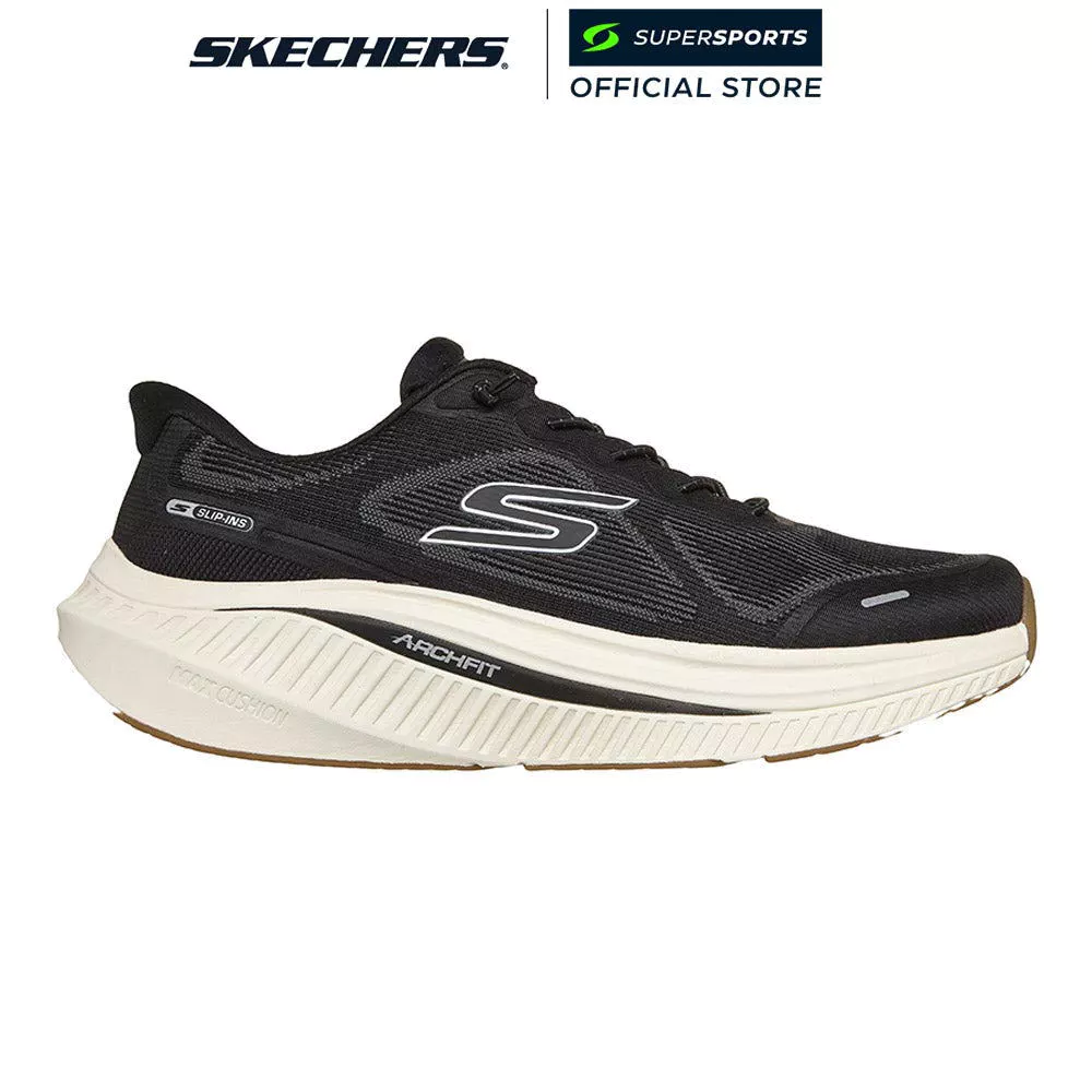 SKECHERS Hands Free Slip-ins: GO WALK Max Cushioning Arch Fit - Justin รองเท้าผู้ชาย
