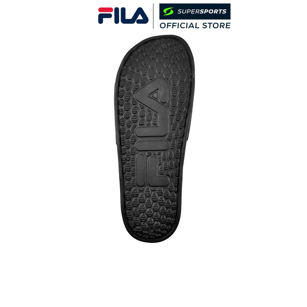 FILA شبشب رجالي Trax — أسود — صورة 6