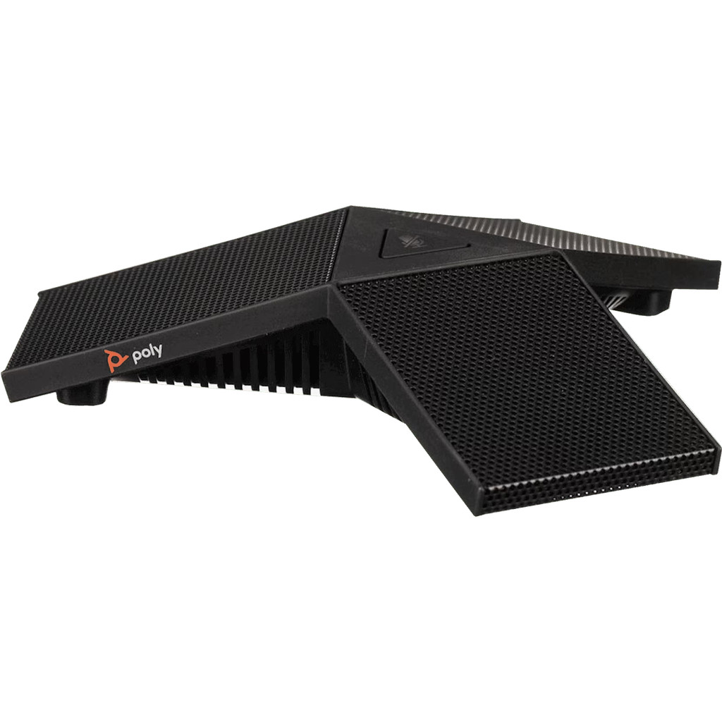 ไมโครโฟนประชุม Poly Studio X50/X52/X70/USB Table Microphone