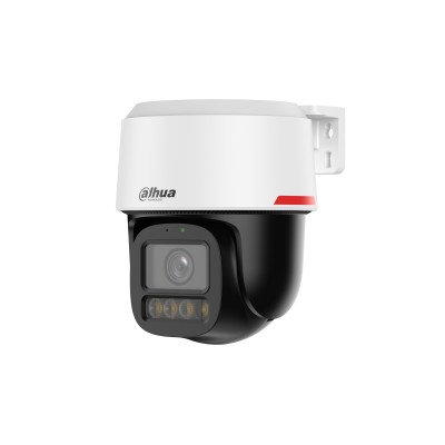 Dahua DH-IPC-PT2449C1-S-PV-PRO กล้องวงจรปิด IP PT Camera 4MP WizColor Active Deterrence WizSense เลน