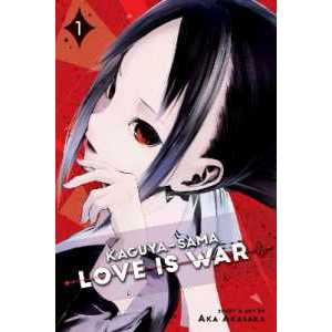 Kaguya-sama: Love Is War, Vol. 1 (Kaguya-sama: Love is War) [Paperback]