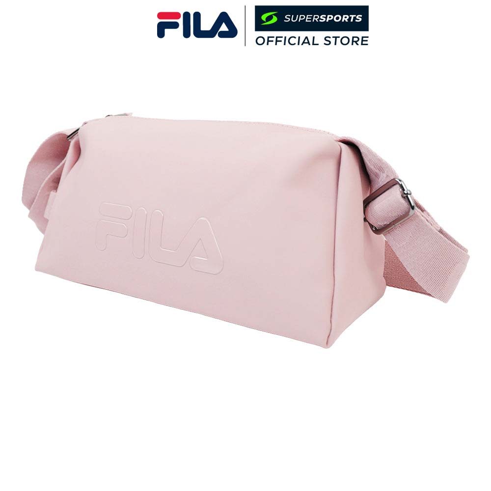 FILA حقيبة كتف — وردي — صورة 5