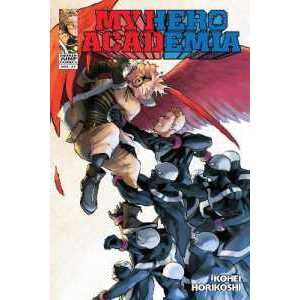 My Hero Academia, Vol. 27 : One's Justice (My Hero Academia) [Paperback]