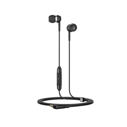 หูฟังอินเอียร์ Sennheiser CX 80S แบบมีสาย พร้อมไมค์ในตัว