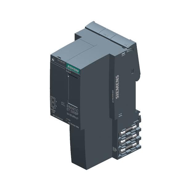 โมดูลอินเทอร์เฟซ Siemens SIMATIC ET 200SP IM 155-6 PN ST - 6ES7155-6AA02-0BN0 (PROFINET / รองรับ 32 