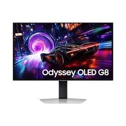 จอมอนิเตอร์ Samsung Odyssey OLED G8 27"