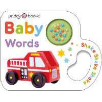 Baby Words : Shake, shake, shake! (Little Shaker) (Board Book) [Hardcover]