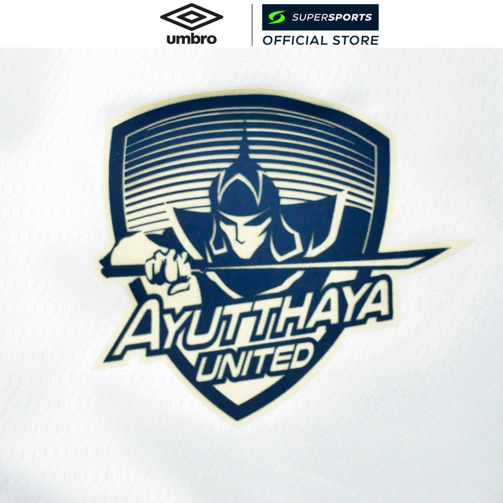 UMBRO กางเกงฟุตบอลผู้ชายทีมอยุธยา ยูไนเต็ด ชุดเยือน ฤดูกาล 2026/27 — صورة 4