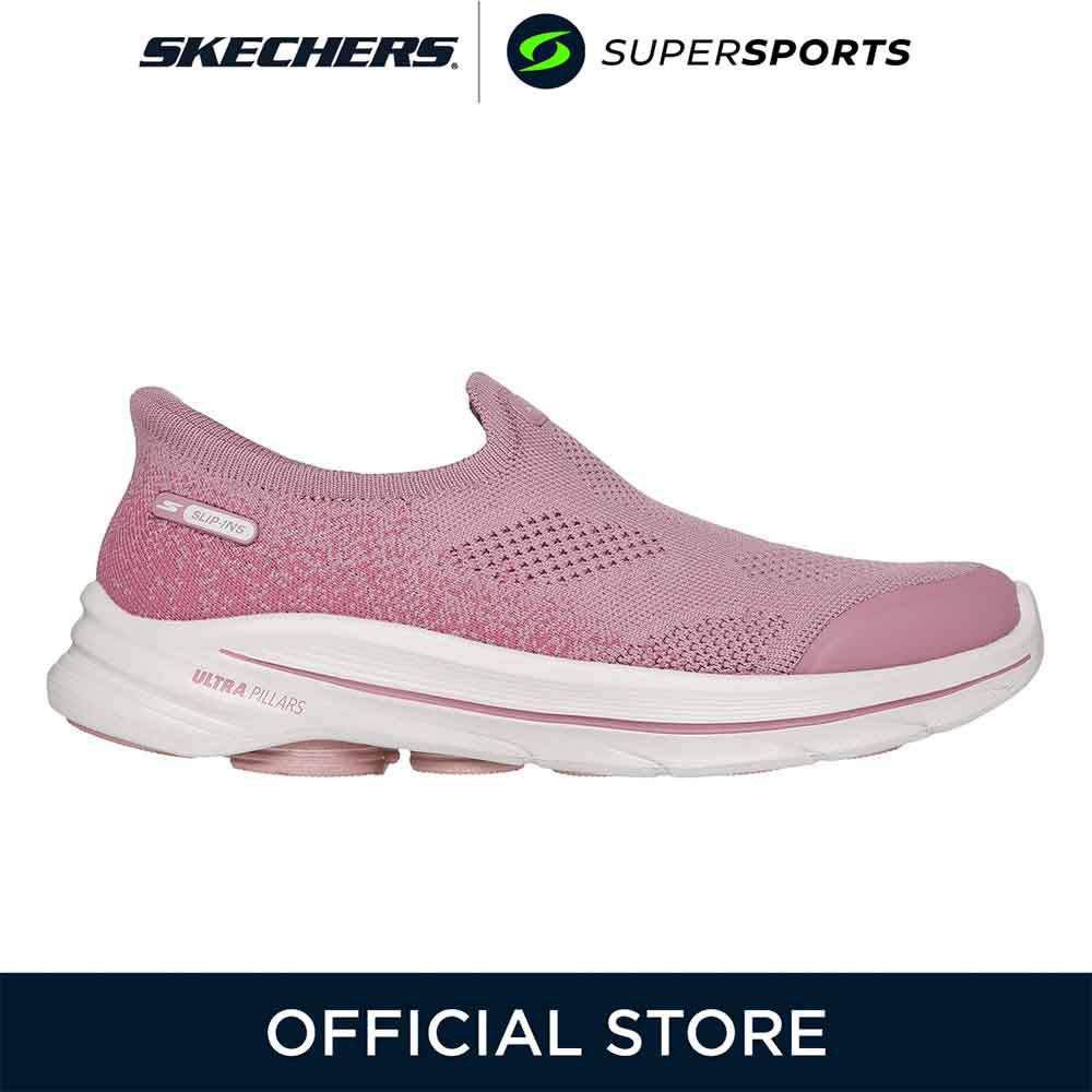 SKECHERS Hands Free Slip-ins®: GO WALK 8 - Nova รองเท้าผู้หญิง