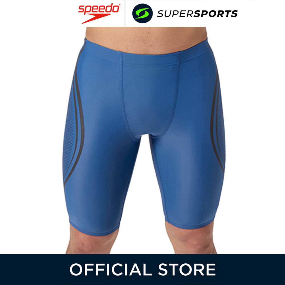SPEEDO Printed Movement Jammer กางเกงว่ายน้ำขาสั้นผู้ชาย