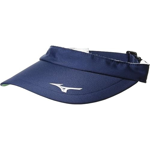 Mizuno 62JW8101 Tennis Wear Visor Navy Free Size