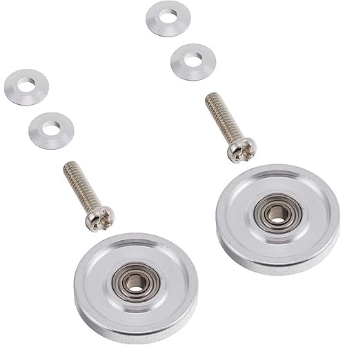 TAMIYA Mini 4WD Upgrade Parts Series No.437 GP.437 13mm All Aluminum Bearing Roller 15437