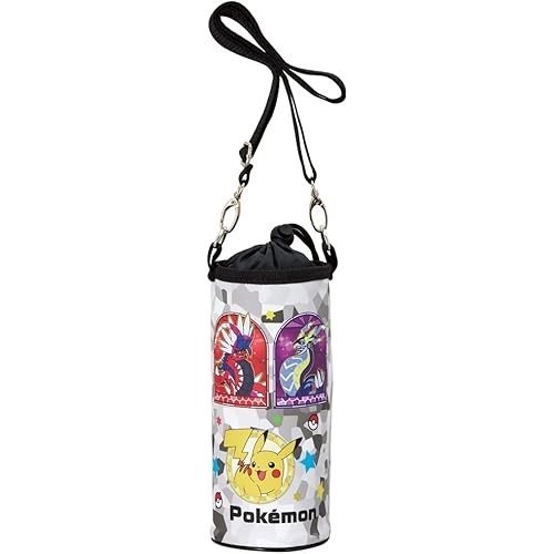 Skater Water Bottle Cover - Pokemon