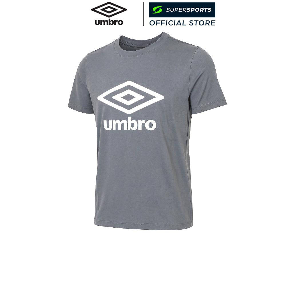 UMBRO Large Logo 2025 เสื้อยืดผู้ชาย