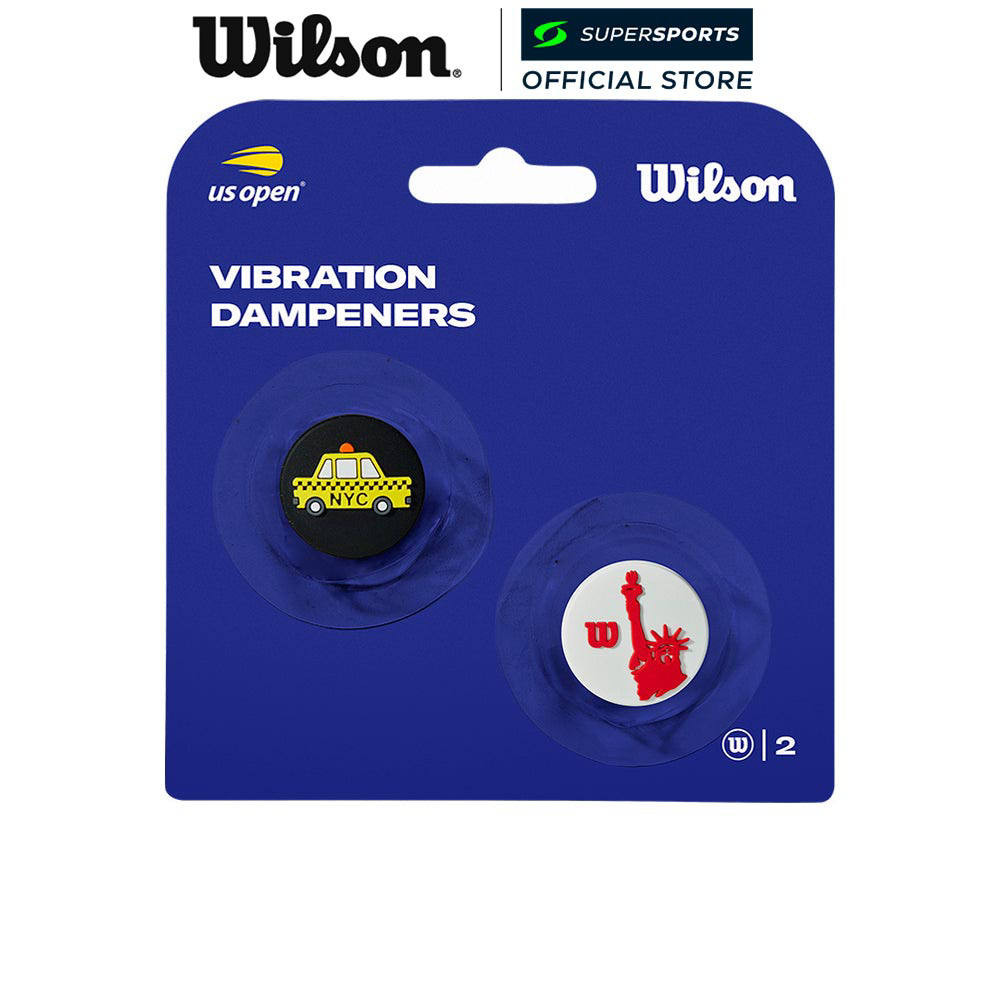 WILSON US Open ตัวลดแรงสั่นไม้เทนนิส