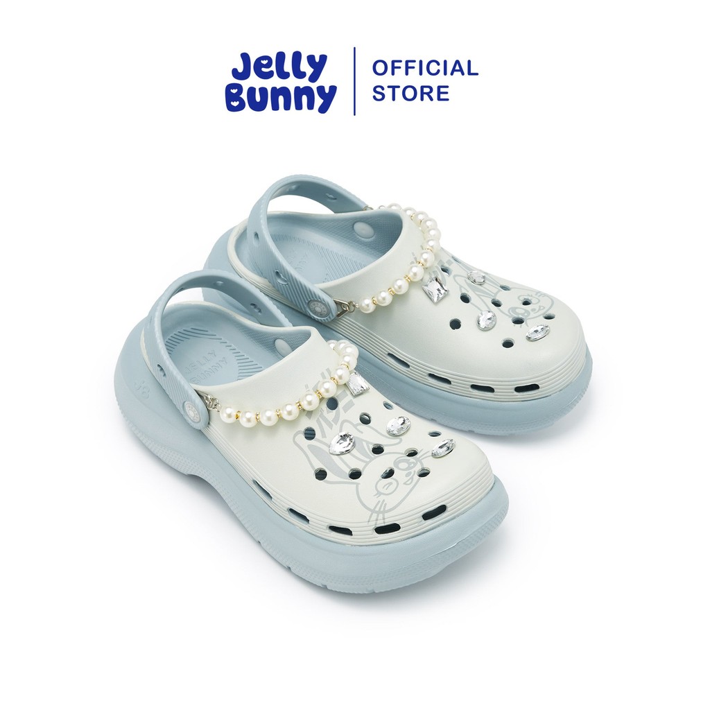 JELLY BUNNY รองเท้าแตะรัดส้นเท้า CRAZE IYOKO รุ่น B25WLSI045