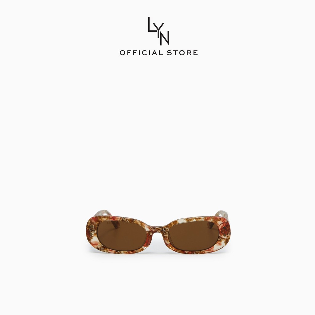 LYN - Dove Sunglasses แว่นตากันแดด Dove  (LL25FGF002)