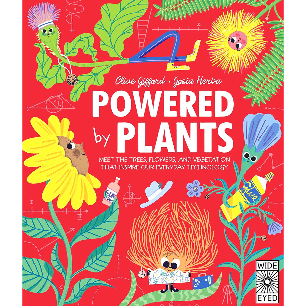 BBW หนังสือ Powered by Plants : Publisher
The Quarto Group (Designed by Nature)