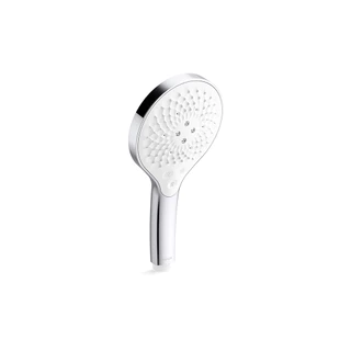 KOHLER Rainduet multi-function handshower with WaterMind​ technology สีโครเมียม K-R33407T-CP