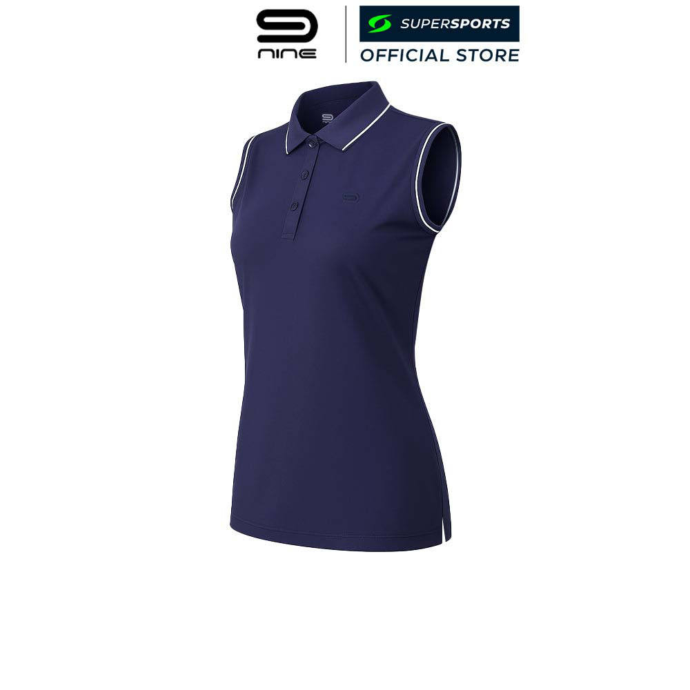 9NINE Basic Short sleeves เสื้อโปโลกอล์ฟผู้หญิง