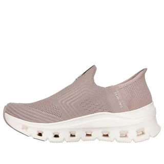 Skechers สเก็ตเชอร์ส รองเท้าลำลองผู้หญิง Women Slip-Ins Sport Glide-Step Pro Casual Shoes - 150422-TAN