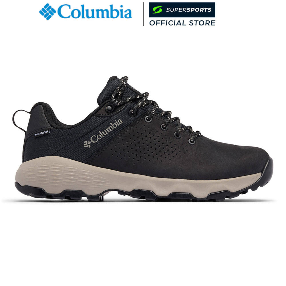 COLUMBIA Newton Nimble™ LTR รองเท้าเดินป่าผู้ชาย