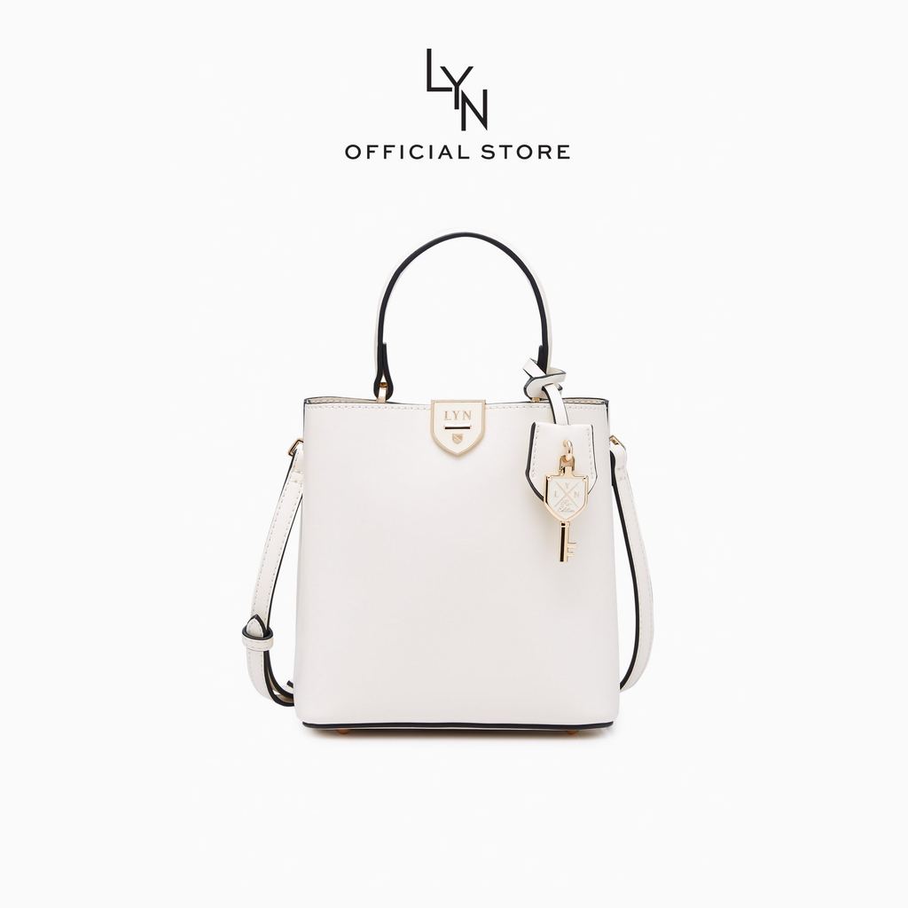 LYN - Astraea S Bucket Bag กระเป๋าทรงถัง  (LL23CBF170)