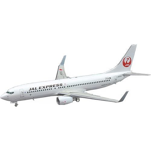 Hasegawa 1/200 JAL Express B737-800 Plastic Model 39