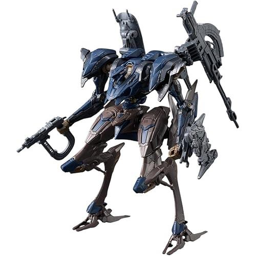 BANDAI 30MM ARMORED CORE VI FIRES OF RUBICON SCHNEIDER NACHTREIHER/40E Steel Haze