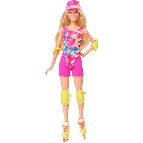 Barbie Movie "Barbie" Skating Fashion dress-up doll 3 years old- HRB04