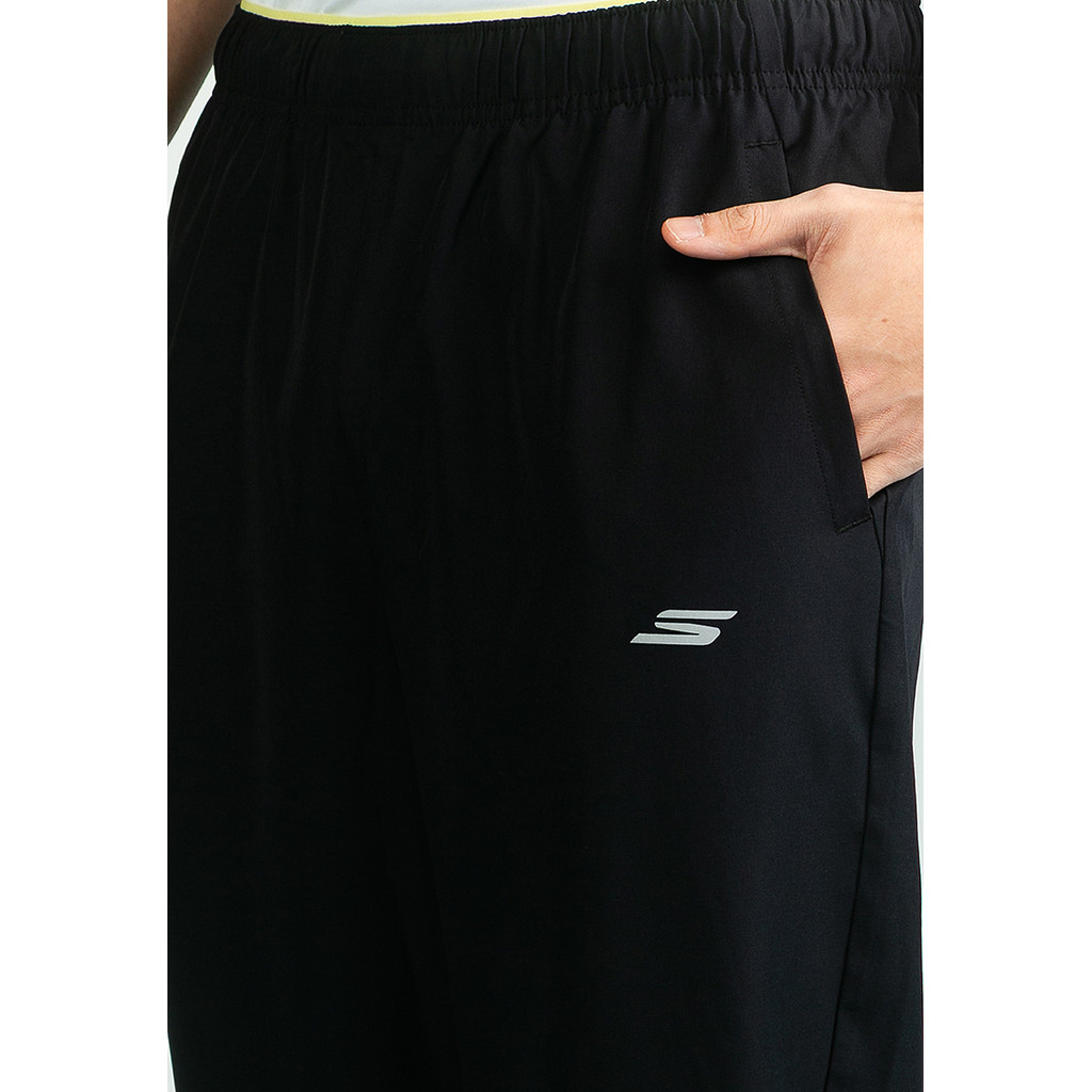 Skechers สเก็ตเชอร์ส กางเกงผู้ชาย Men Running Performance Pants - SP325M361-0018 - รูปที่ 2