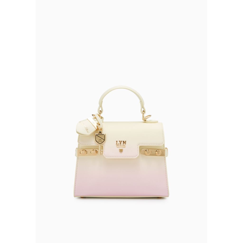 LYN - FINENESS RE-EDIT HANDBAG S กระเป๋า       (LL22WBF298)