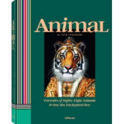 Animal : Portraits of Eighty-Eight Animals & One Shy Enchanted Boy (Eighty-eight) [Hardcover]