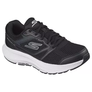 Skechers สเก็ตเชอร์ส รองเท้าผู้หญิง Women Performance GOrun Consistent 2.0 Mapleton Shoes - 128651-BKW