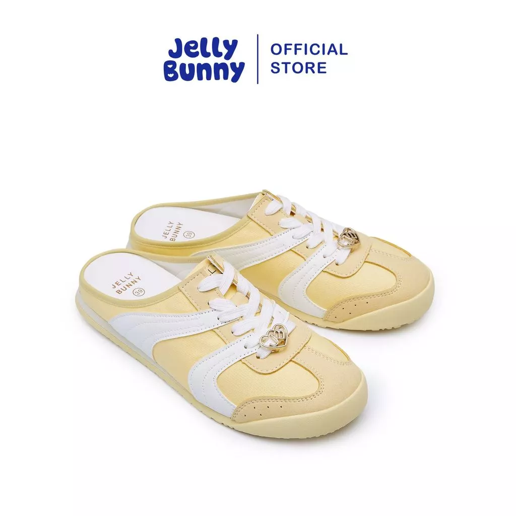 JELLY BUNNY รองเท้าทรงสวมเปิดส้น GORDANA รุ่น B26CSWA133