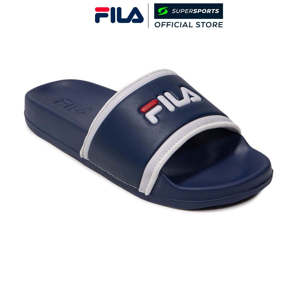 FILA Wilder รองเท้าแตะผู้ชาย สีฟ้า