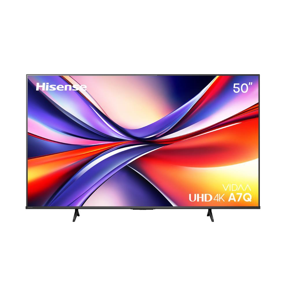 HISENSE ทีวีแอลอีดี 50 นิ้ว (4K, LED, VIDAA) 50A7Q จัดส่งโดย HomePro