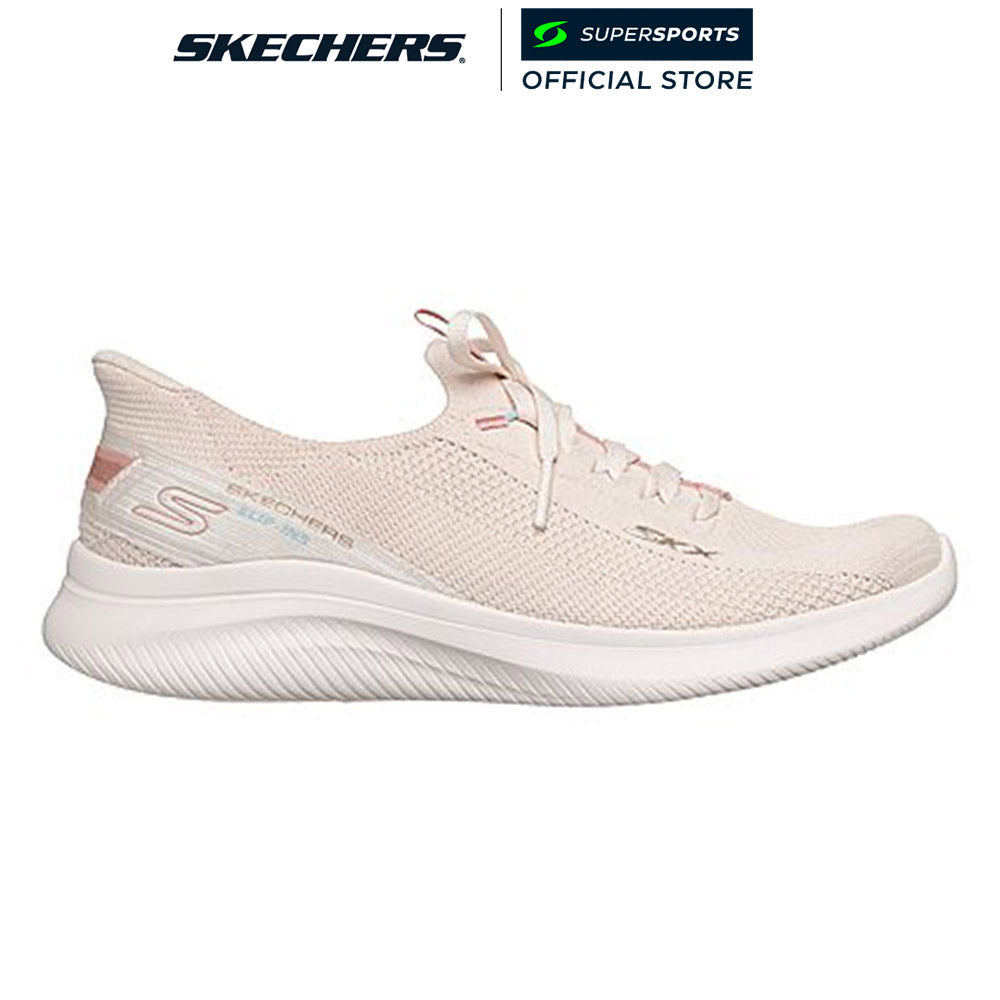 SKECHERS Slip-Ins: Ultra Flex 4.0 - Pure Dream รองเท้าลำลองผู้หญิง