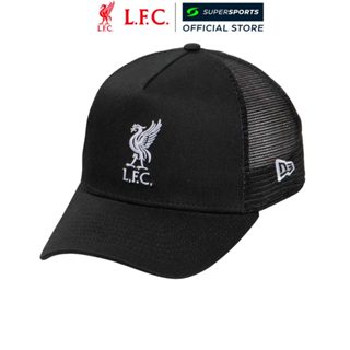 LFC New Era Core Trucker Liverbird หมวกแก๊ปผู้ใหญ่