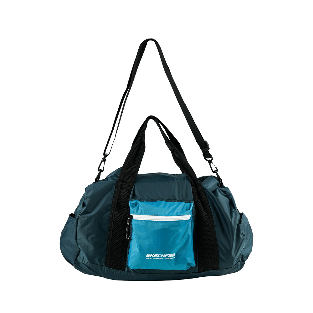 Skechers สเก็ตเชอร์ส กระเป๋าดัฟเฟิลยูนิเซ็กส์ Unisex Duffle Bag Accessory - SL225U221-TLBL